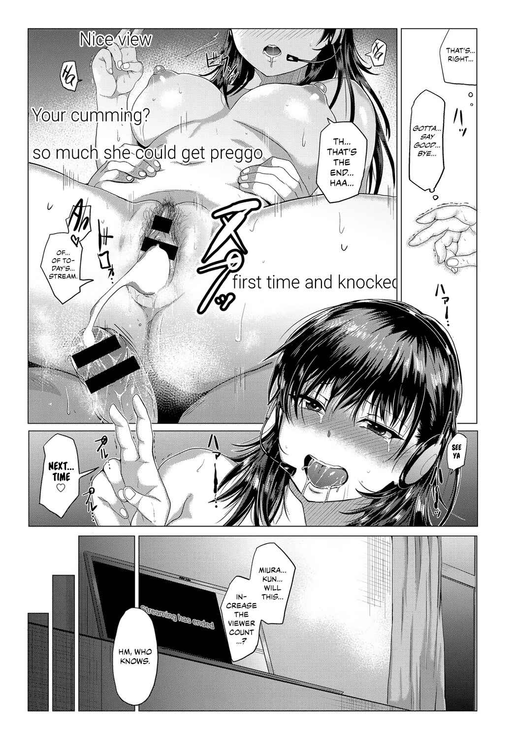 Page 23 Chapter Unknown_2ac8 Channel wa Sono Nama!