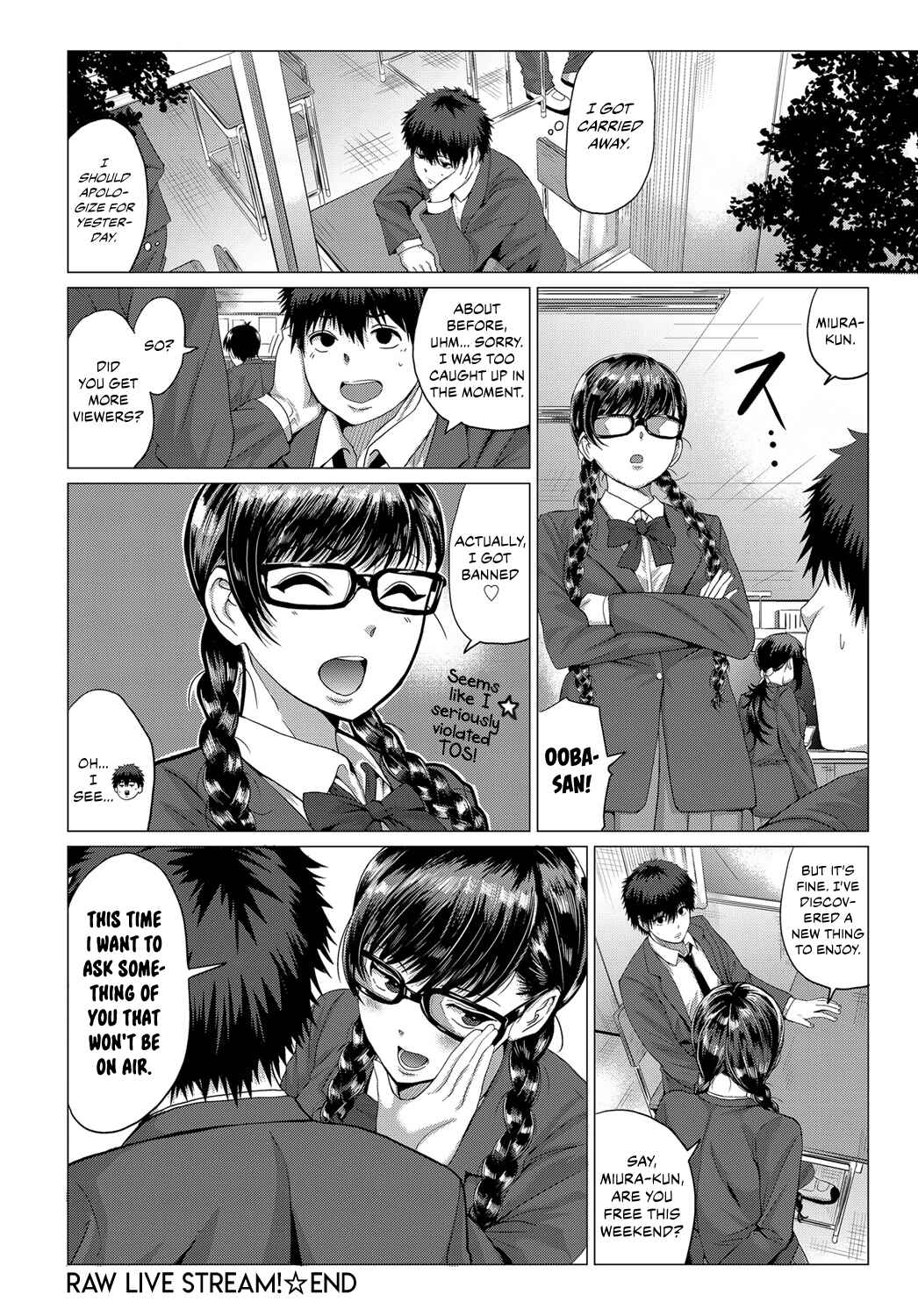 Page 24 Chapter Unknown_2ac8 Channel wa Sono Nama!