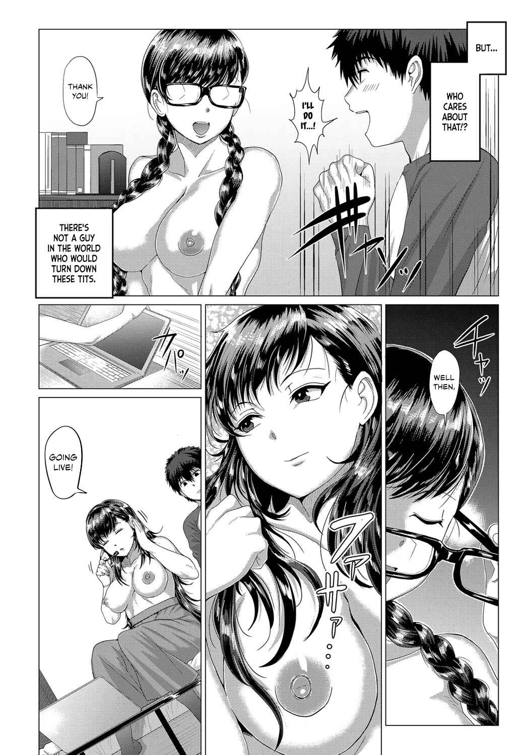 Page 6 Chapter Unknown_2ac8 Channel wa Sono Nama!