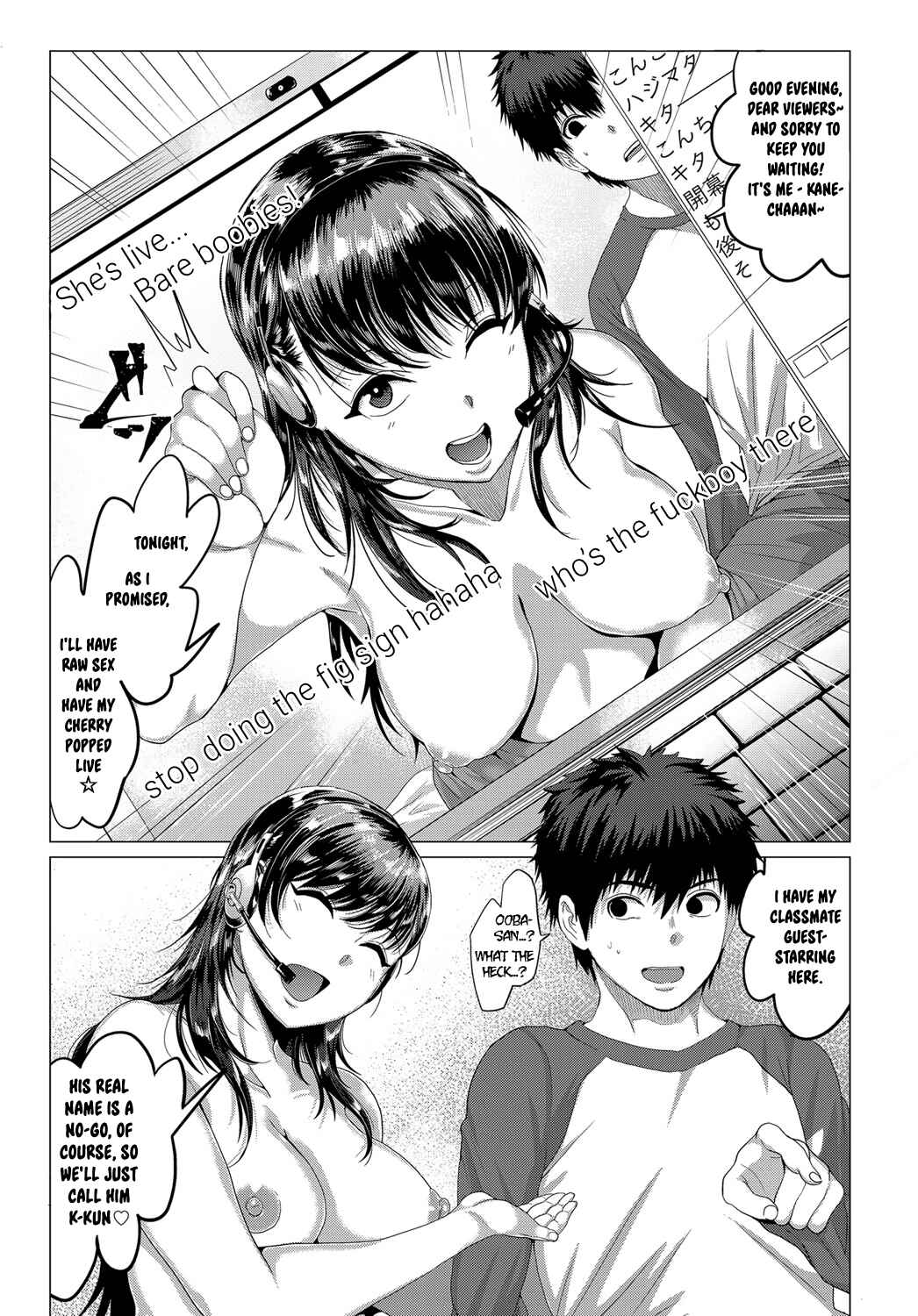Page 7 Chapter Unknown_2ac8 Channel wa Sono Nama!
