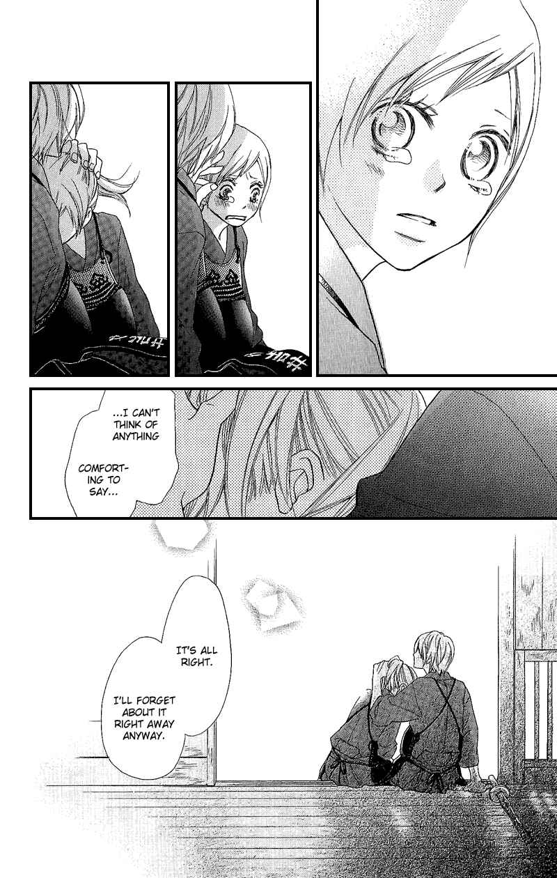Page 15 Chapter 4 Cherries Fight