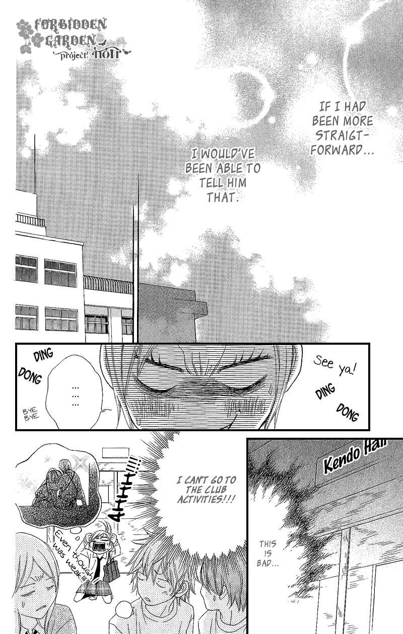 Page 17 Chapter 4 Cherries Fight