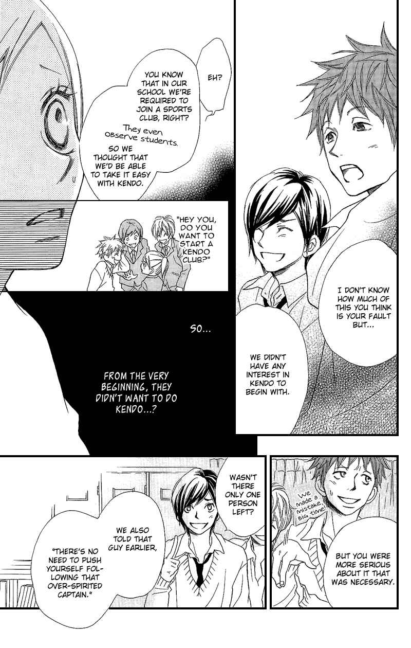Page 28 Chapter 4 Cherries Fight