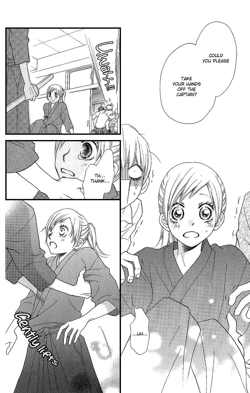 Page 33 Chapter 4 Cherries Fight