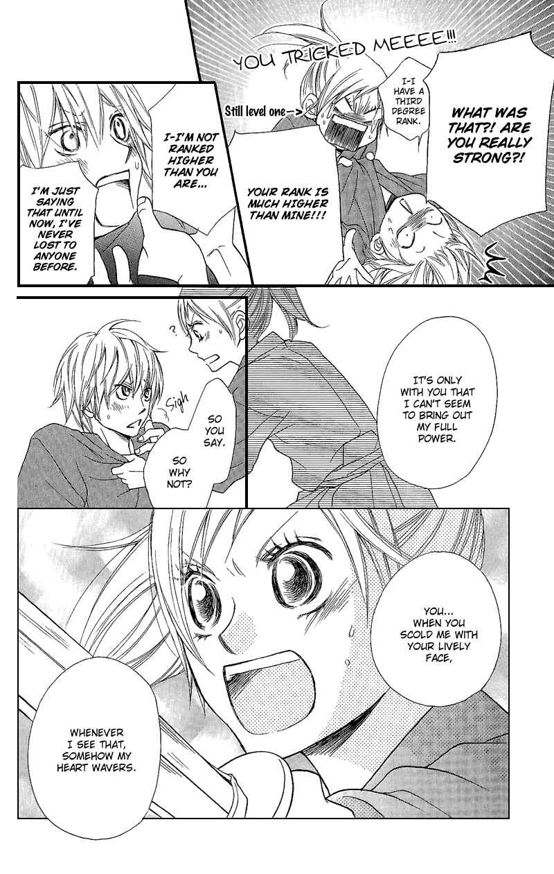 Page 36 Chapter 4 Cherries Fight