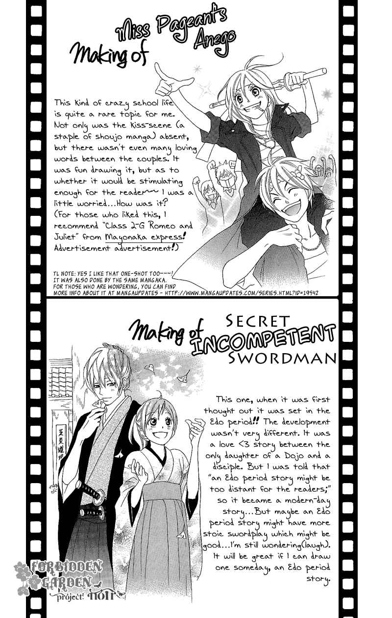 Page 41 Chapter 4 Cherries Fight