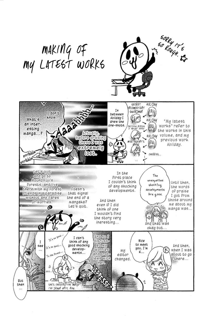 Page 43 Chapter 4 Cherries Fight