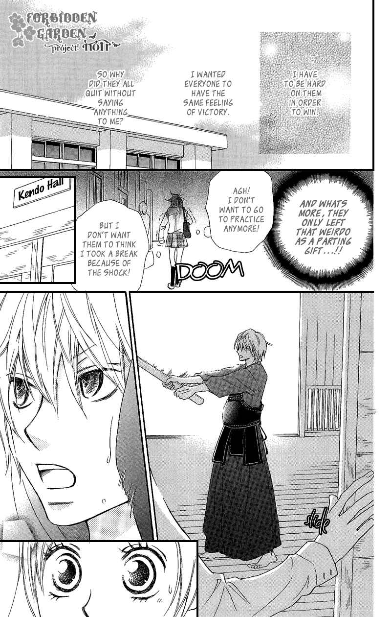 Page 8 Chapter 4 Cherries Fight