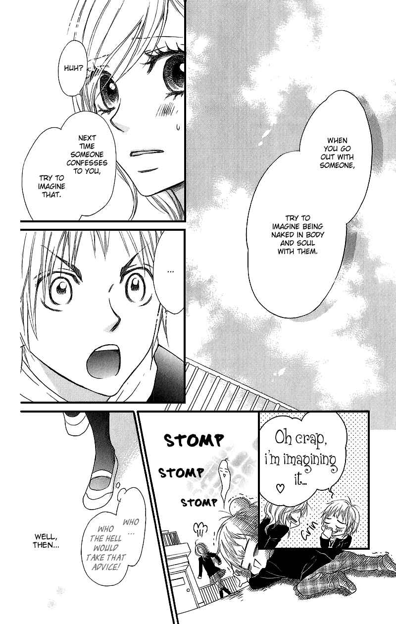 Page 15 Chapter 2 Cherries Fight
