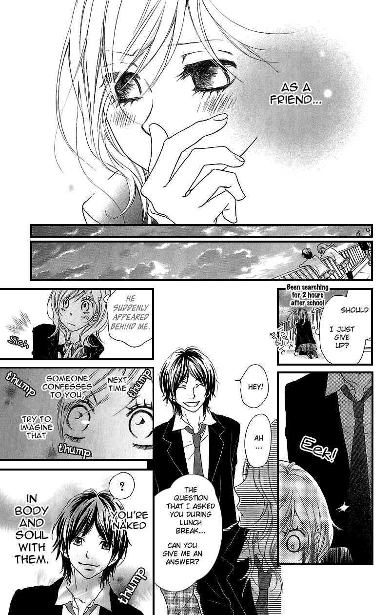 Page 16 Chapter 2 Cherries Fight