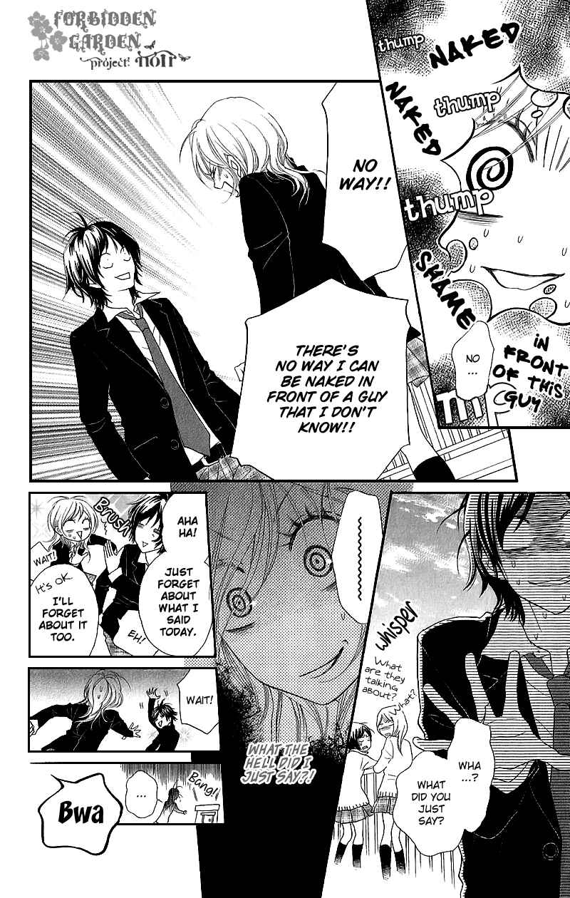 Page 17 Chapter 2 Cherries Fight