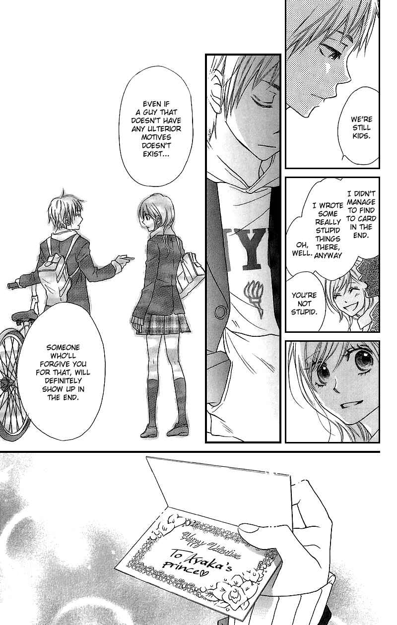 Page 22 Chapter 2 Cherries Fight