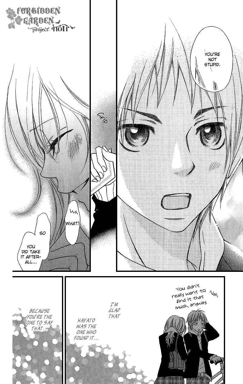 Page 23 Chapter 2 Cherries Fight