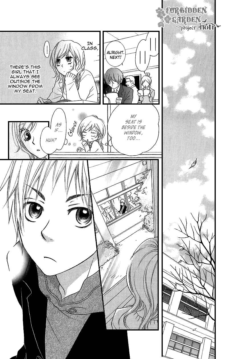 Page 26 Chapter 2 Cherries Fight