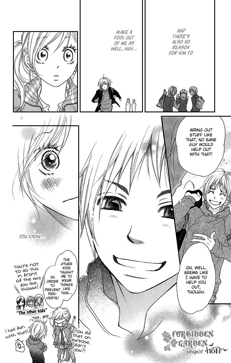 Page 29 Chapter 2 Cherries Fight