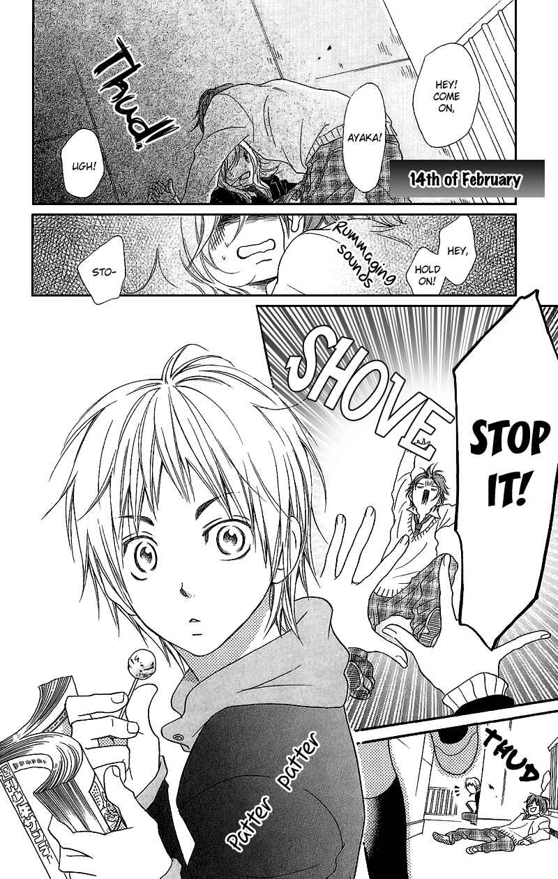 Page 3 Chapter 2 Cherries Fight
