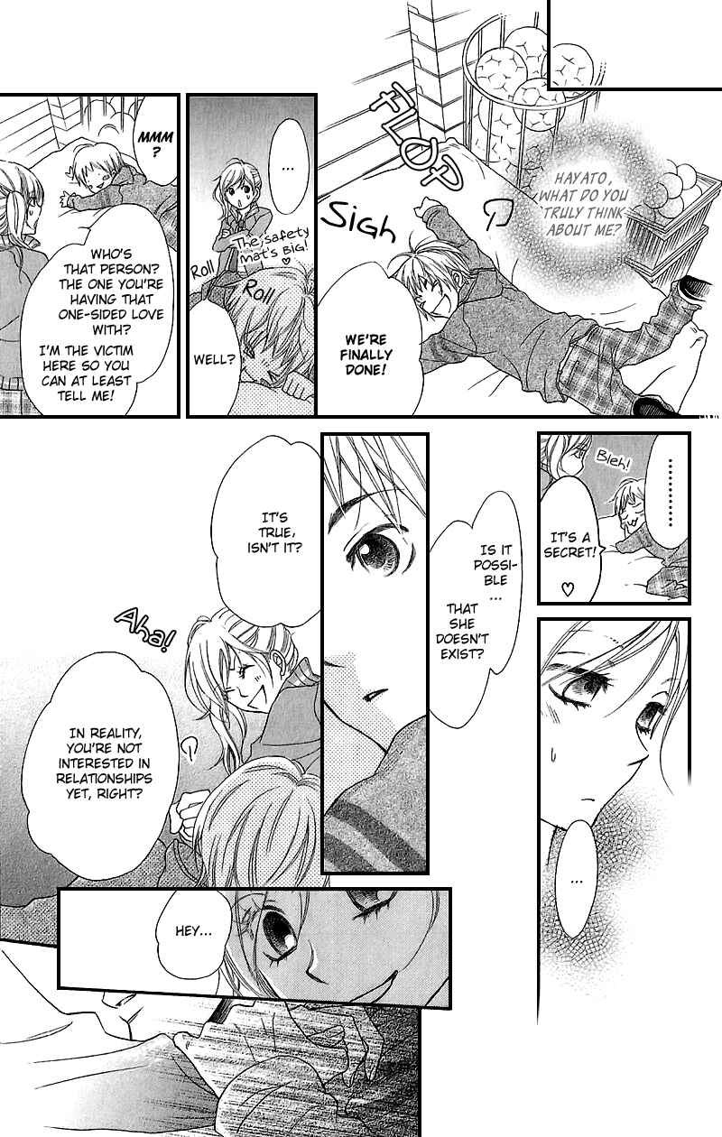 Page 30 Chapter 2 Cherries Fight