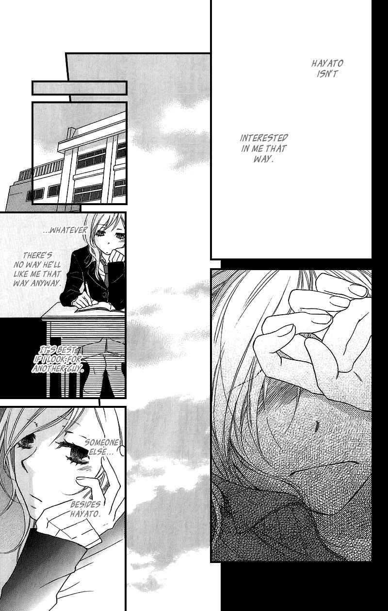 Page 34 Chapter 2 Cherries Fight