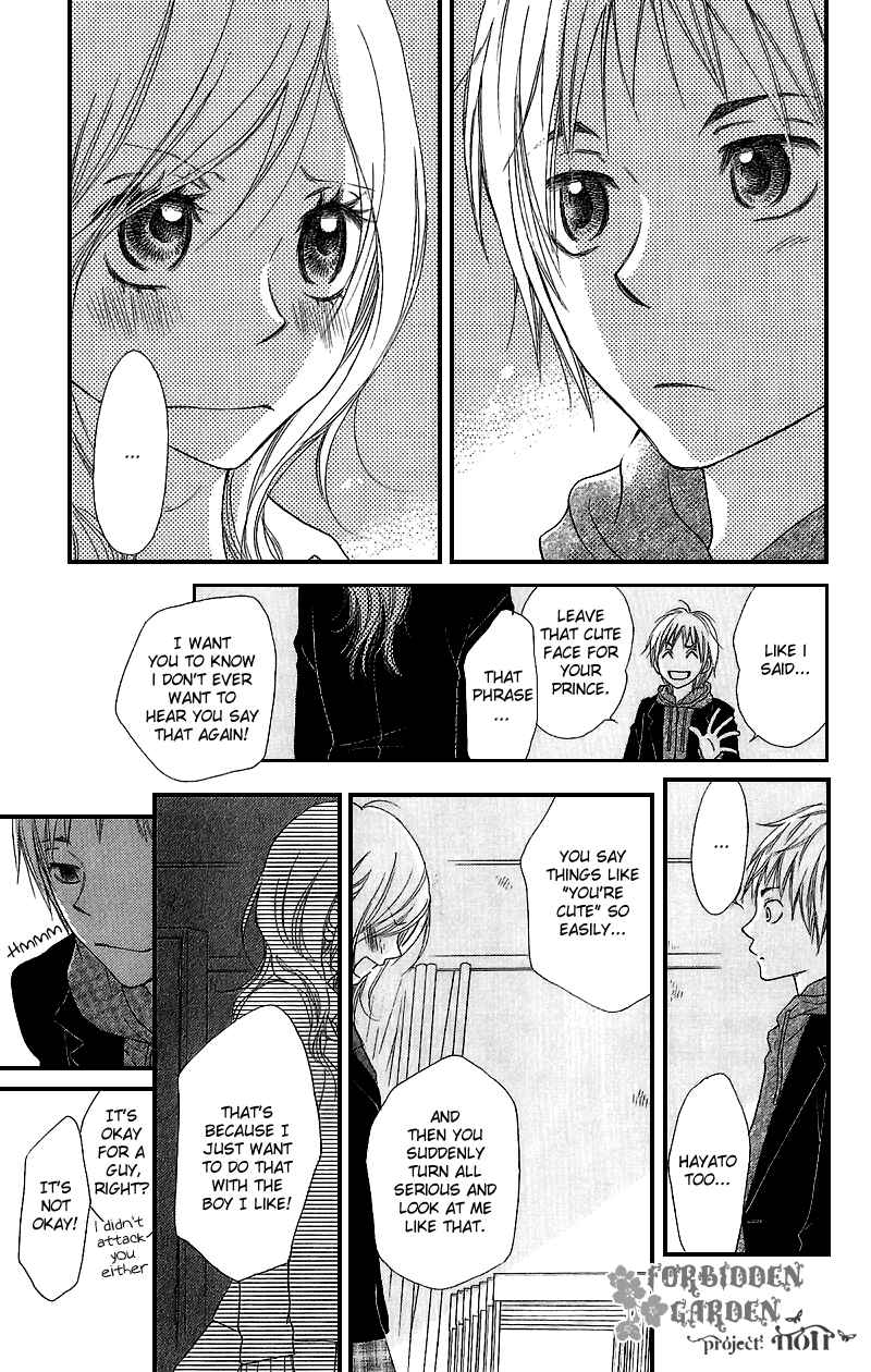 Page 39 Chapter 2 Cherries Fight