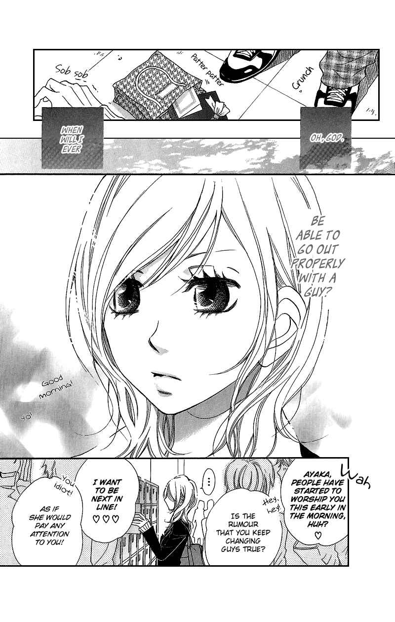 Page 4 Chapter 2 Cherries Fight