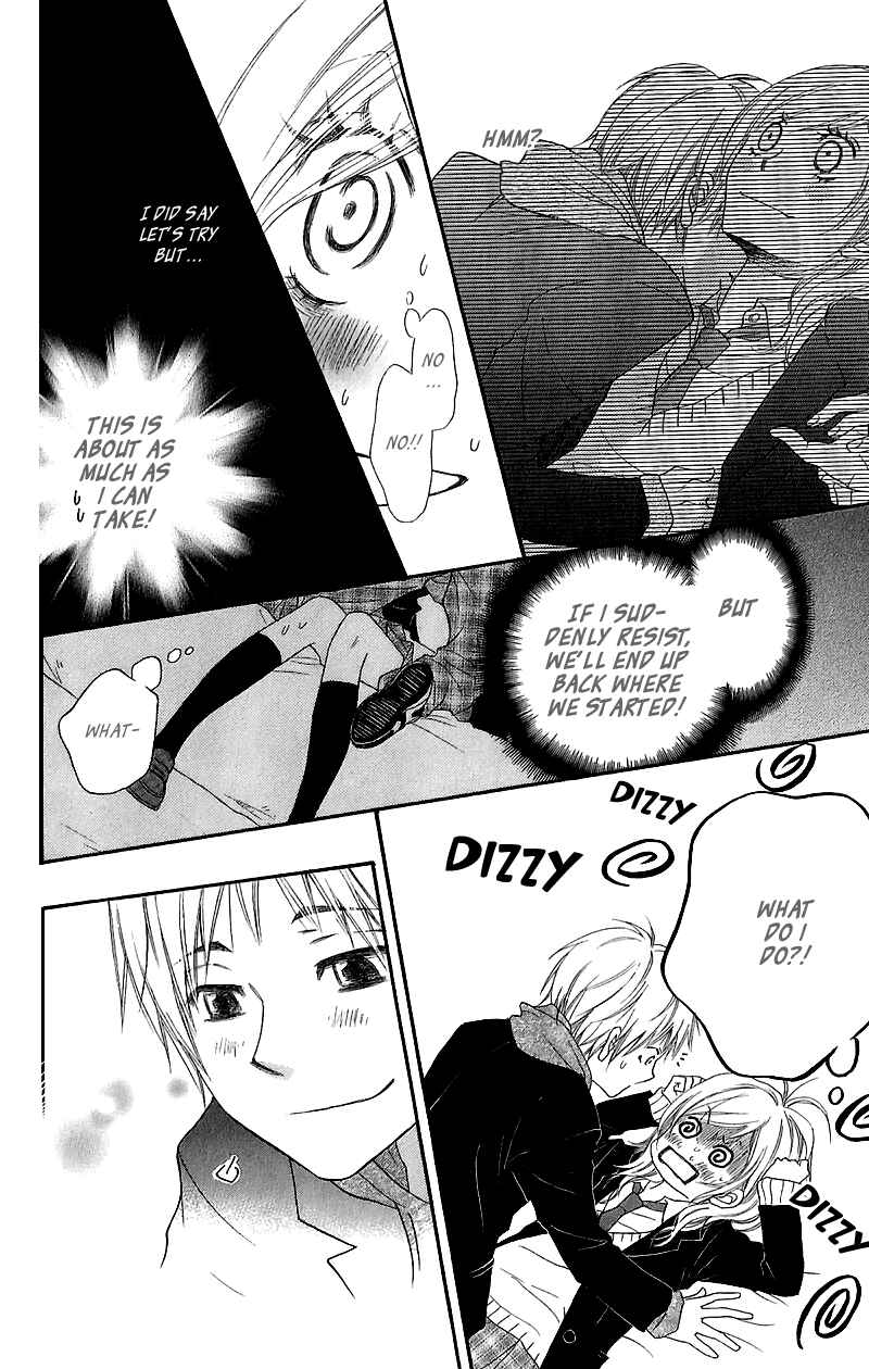 Page 47 Chapter 2 Cherries Fight