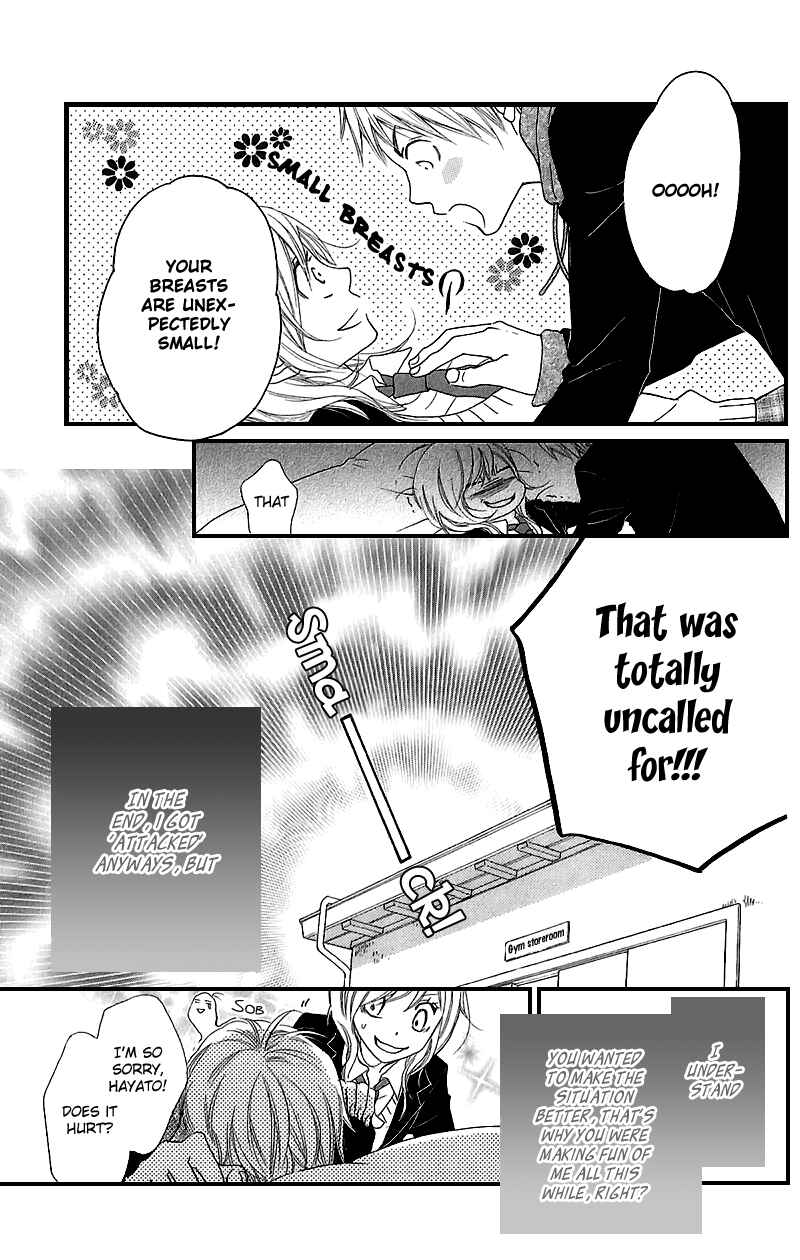 Page 48 Chapter 2 Cherries Fight