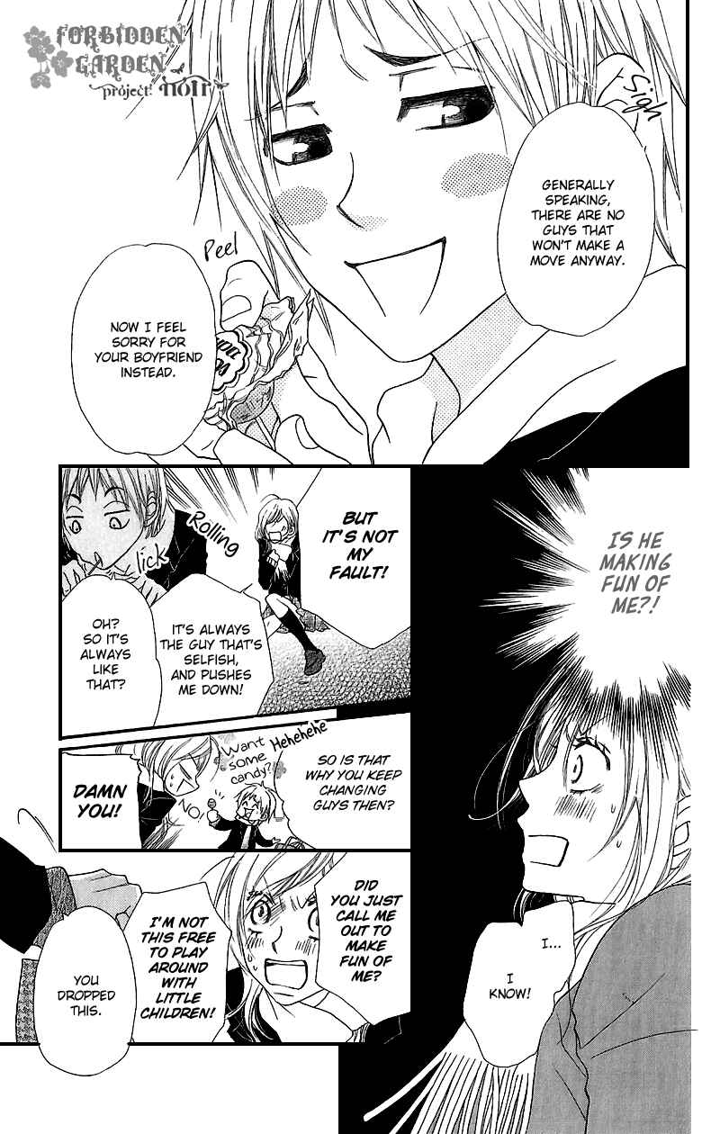 Page 8 Chapter 2 Cherries Fight