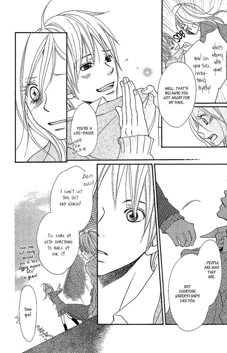 Page 14 Chapter 3 Cherries Fight
