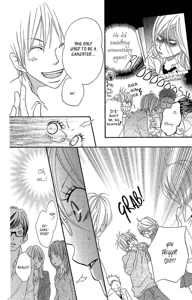 Page 16 Chapter 3 Cherries Fight