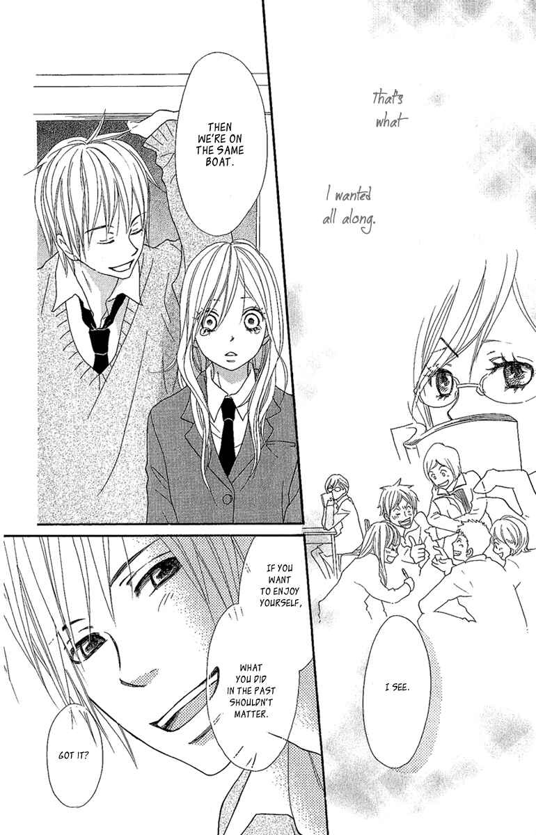 Page 26 Chapter 3 Cherries Fight