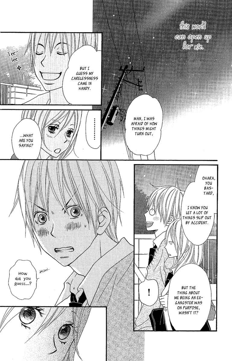 Page 29 Chapter 3 Cherries Fight