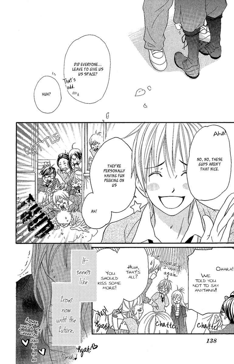 Page 45 Chapter 3 Cherries Fight