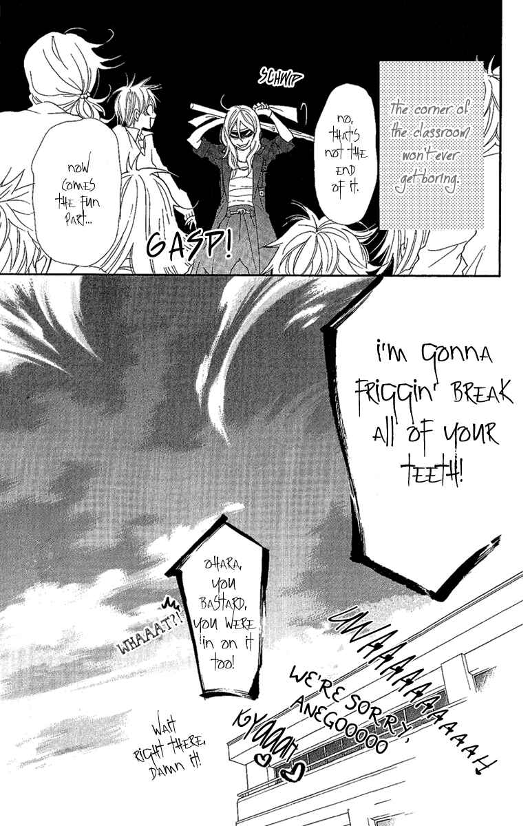 Page 46 Chapter 3 Cherries Fight