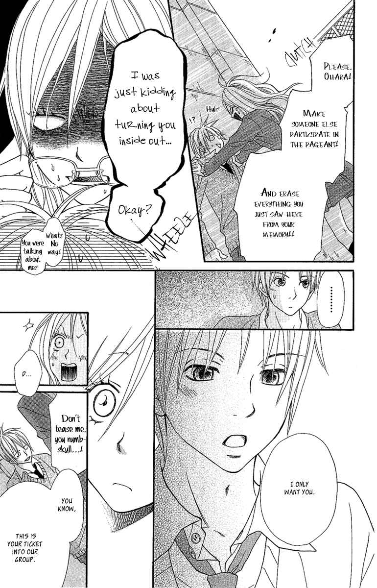 Page 7 Chapter 3 Cherries Fight