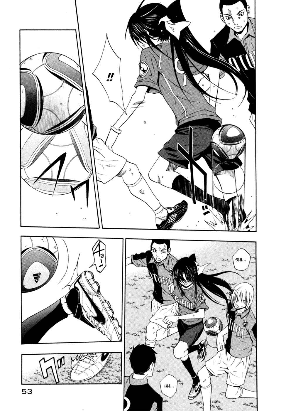 Page 18 Chapter 38 Shuukyuu Shoujo