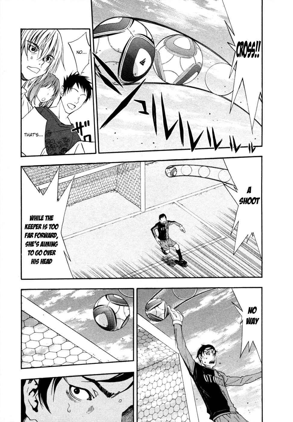 Page 26 Chapter 38 Shuukyuu Shoujo