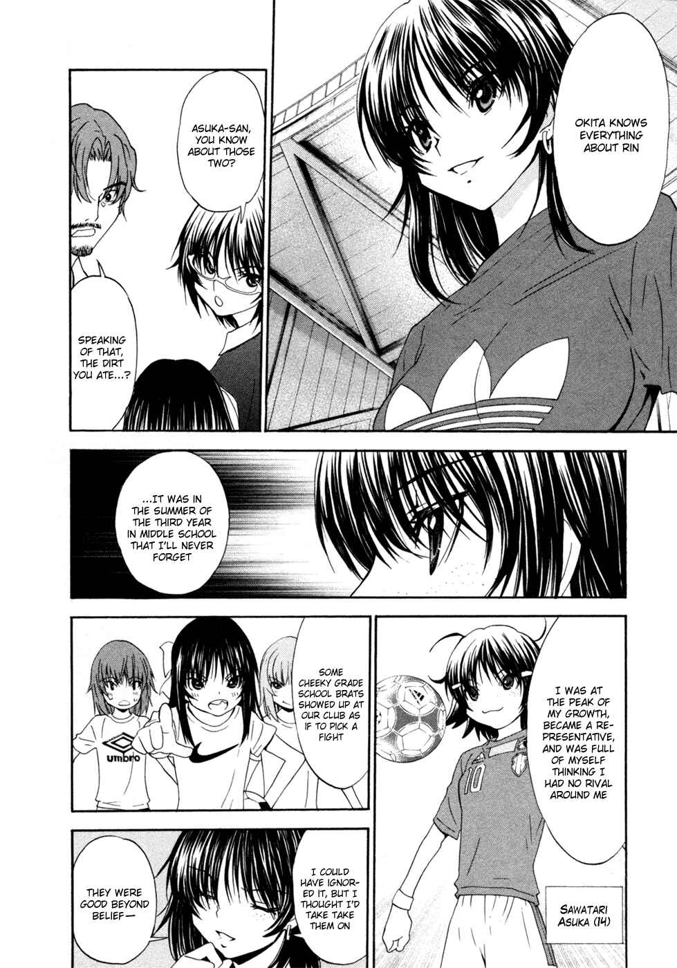Page 31 Chapter 38 Shuukyuu Shoujo