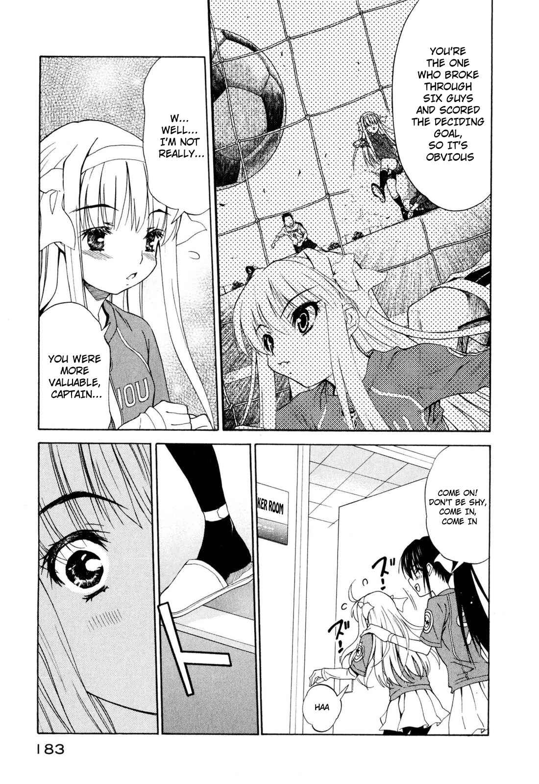 Page 17 Chapter 12 Shuukyuu Shoujo