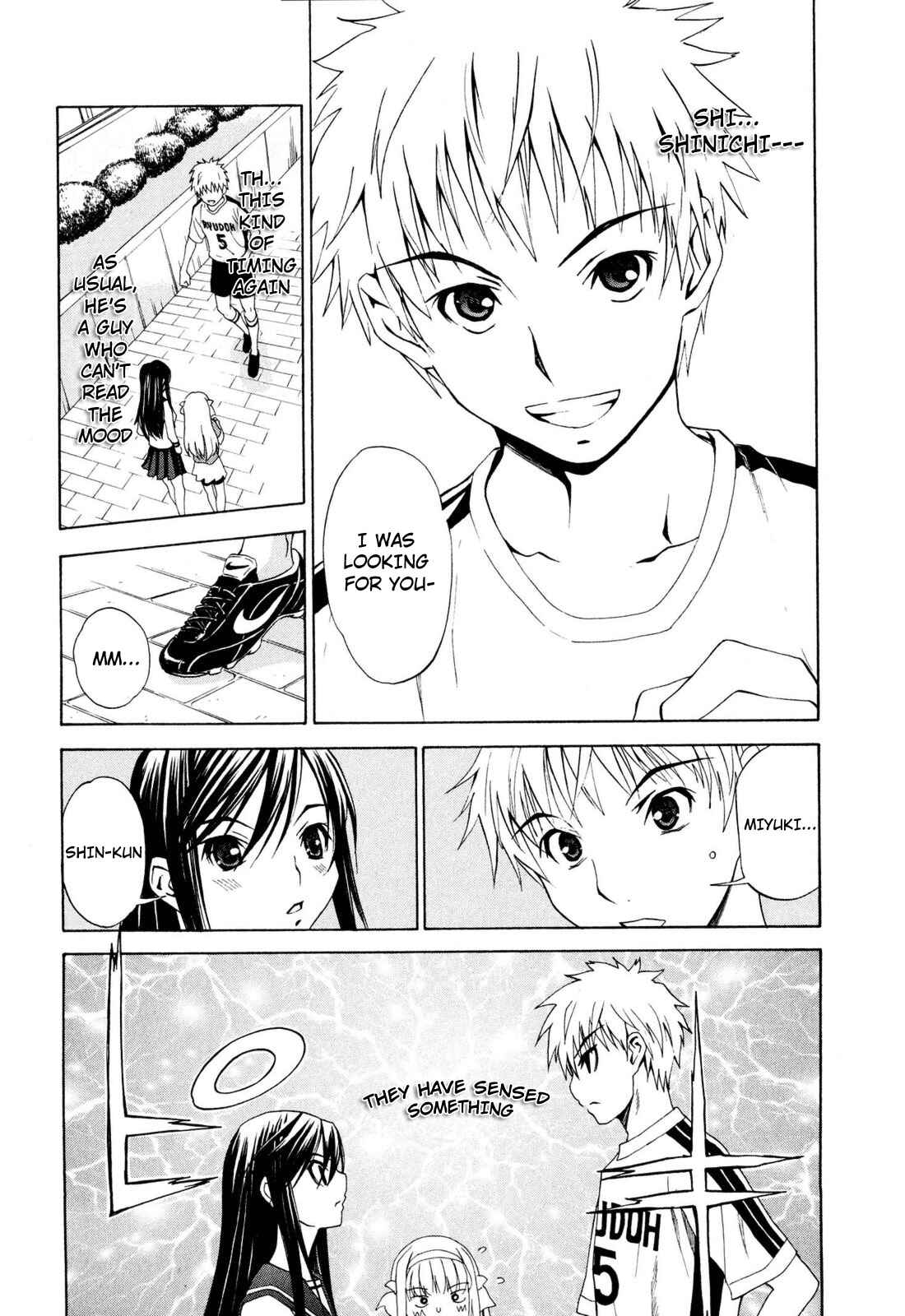 Page 9 Chapter 12 Shuukyuu Shoujo
