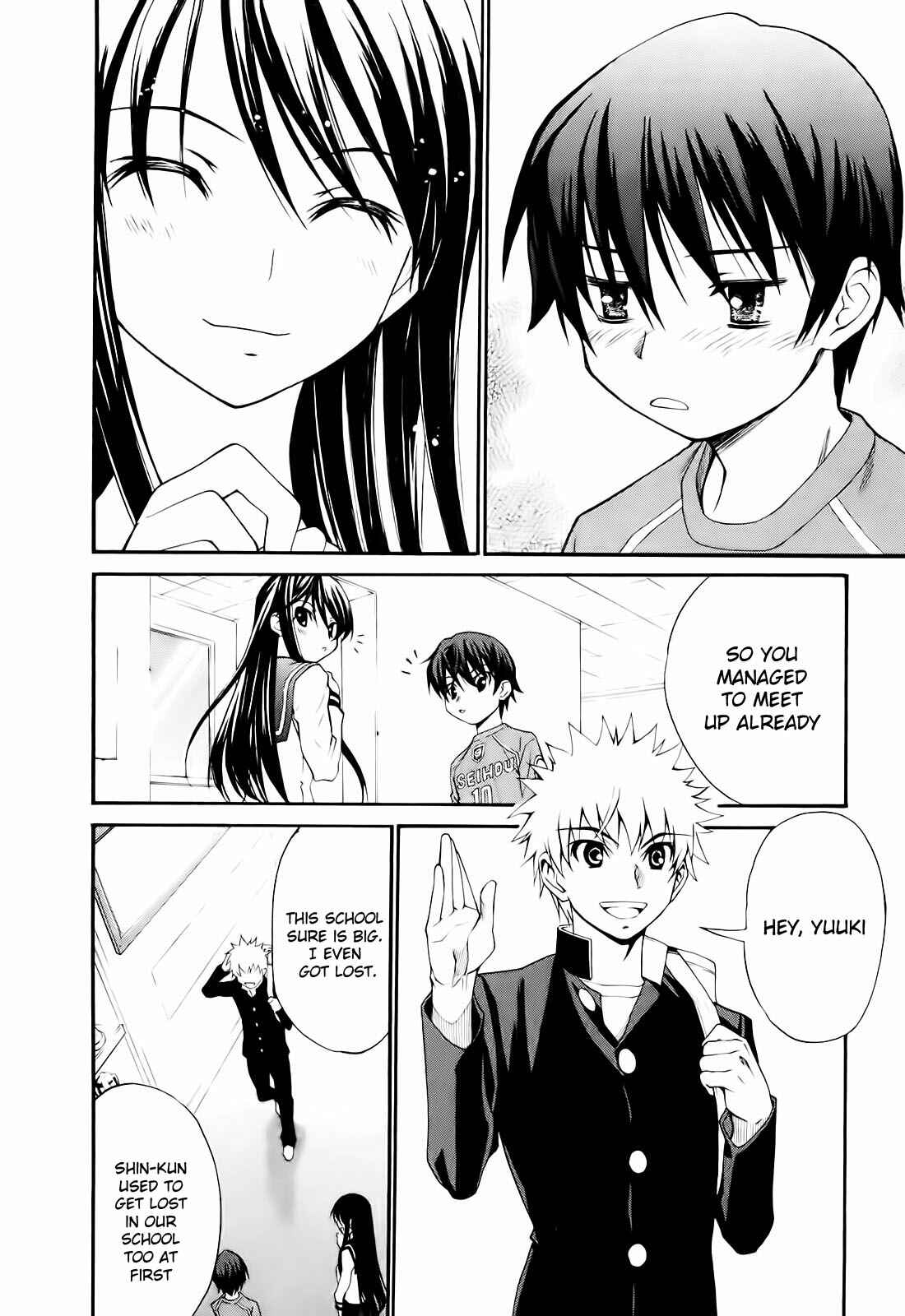 Page 10 Chapter 7 Shuukyuu Shoujo