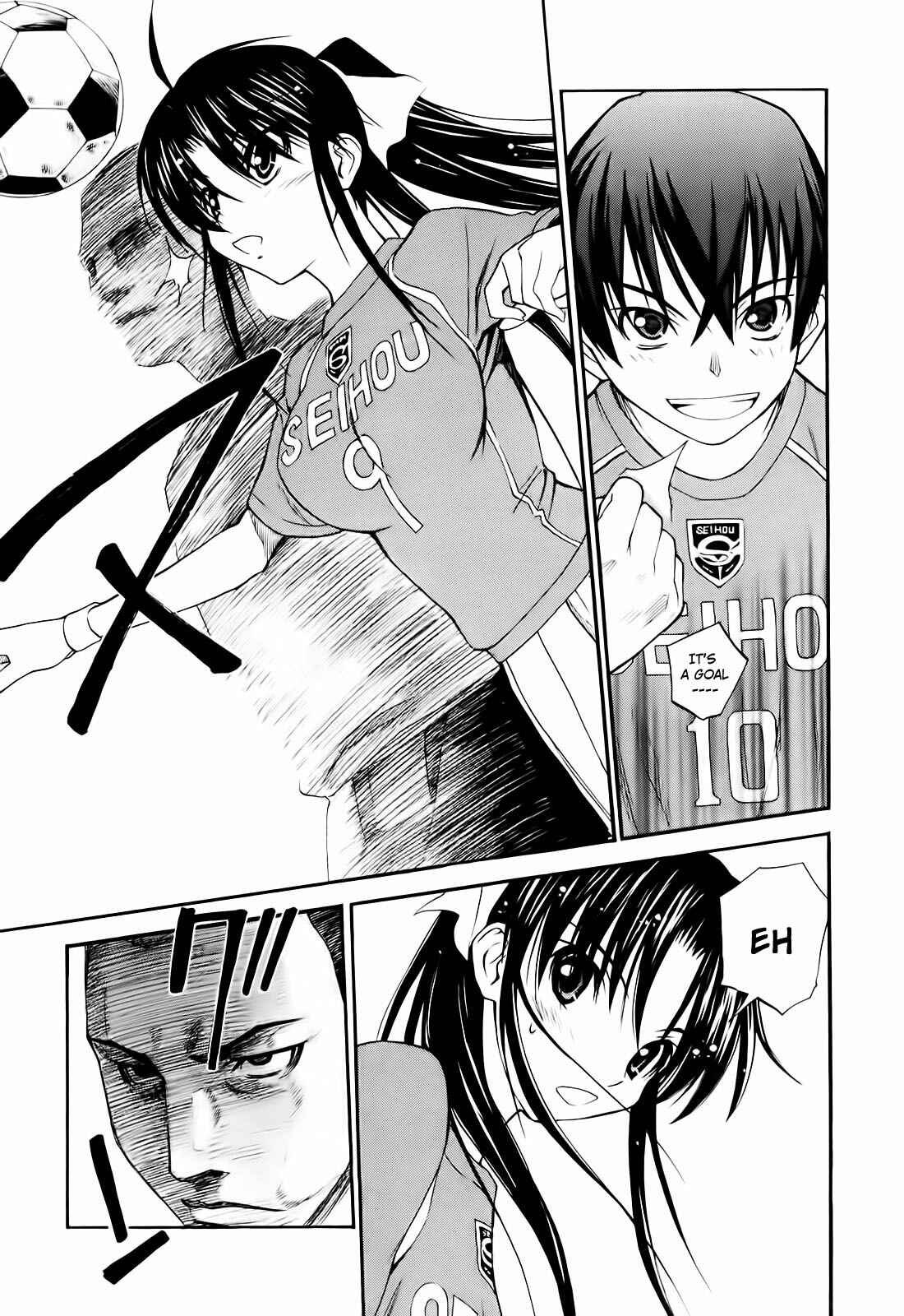 Page 37 Chapter 7 Shuukyuu Shoujo