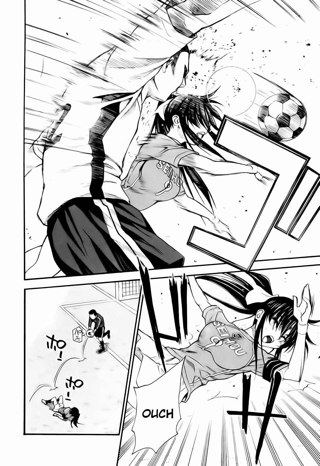 Page 38 Chapter 7 Shuukyuu Shoujo