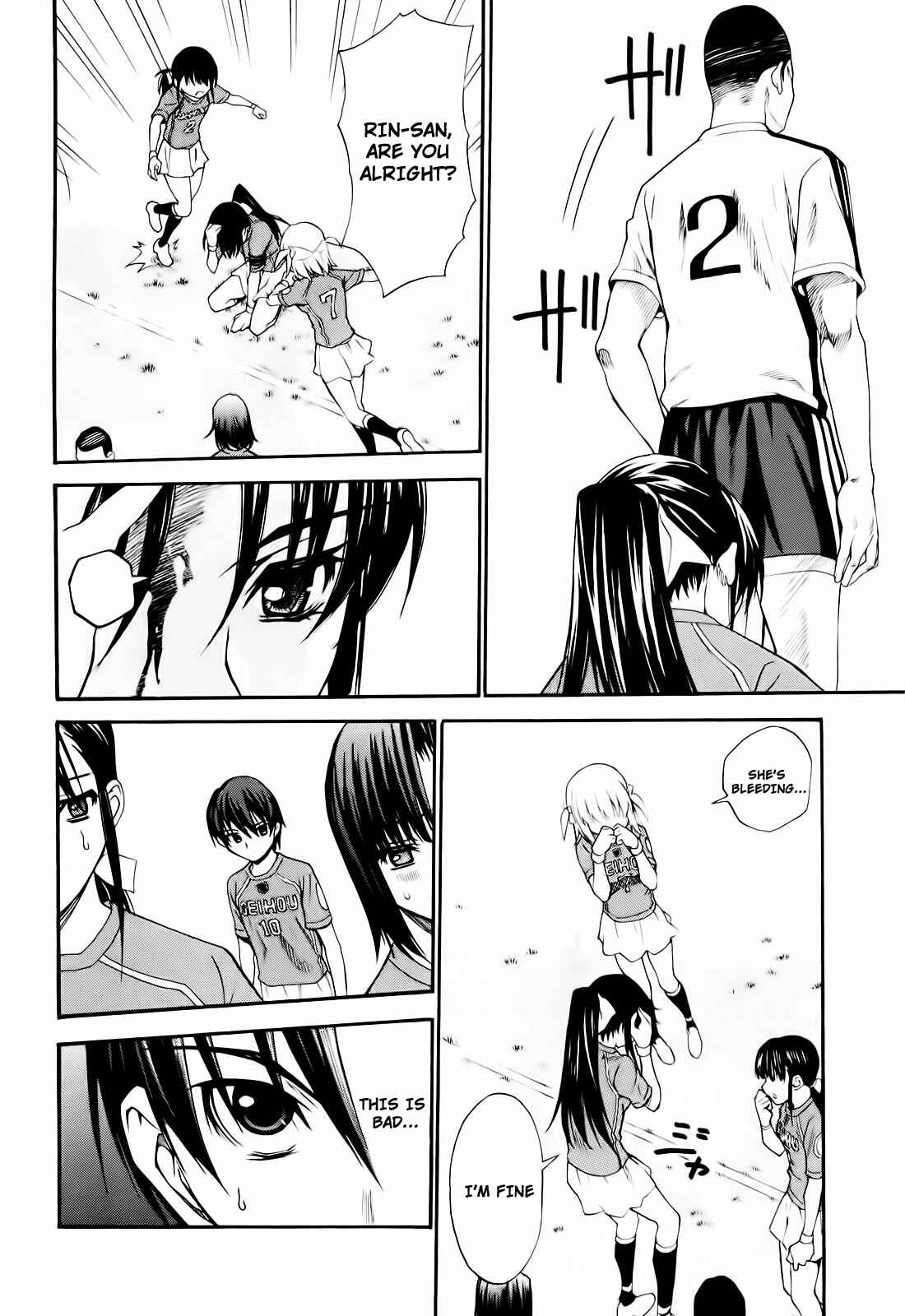 Page 40 Chapter 7 Shuukyuu Shoujo
