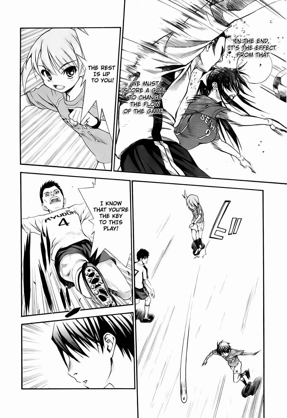Page 44 Chapter 7 Shuukyuu Shoujo