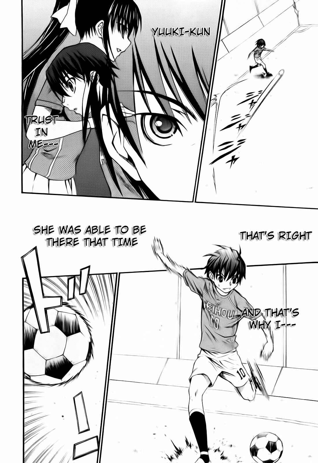 Page 46 Chapter 7 Shuukyuu Shoujo