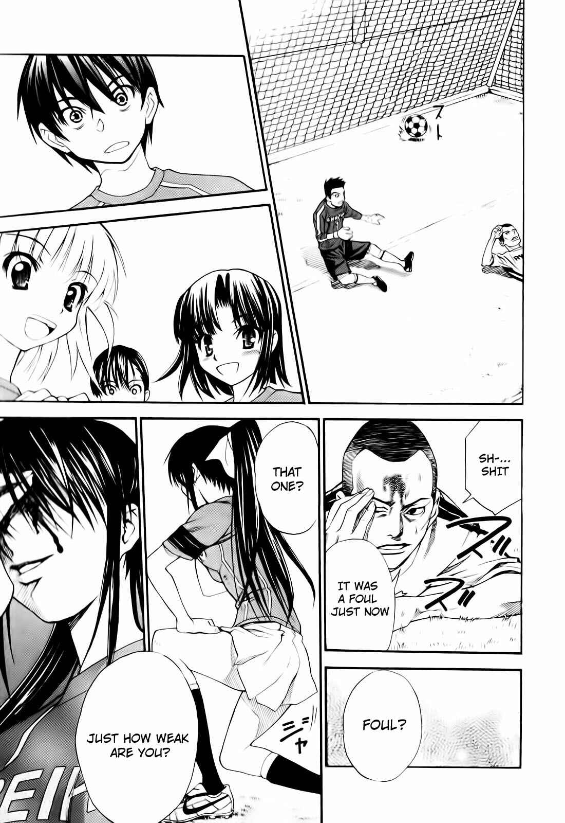 Page 50 Chapter 7 Shuukyuu Shoujo