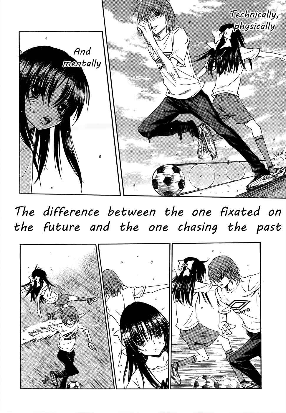 Page 4 Chapter 34 Shuukyuu Shoujo