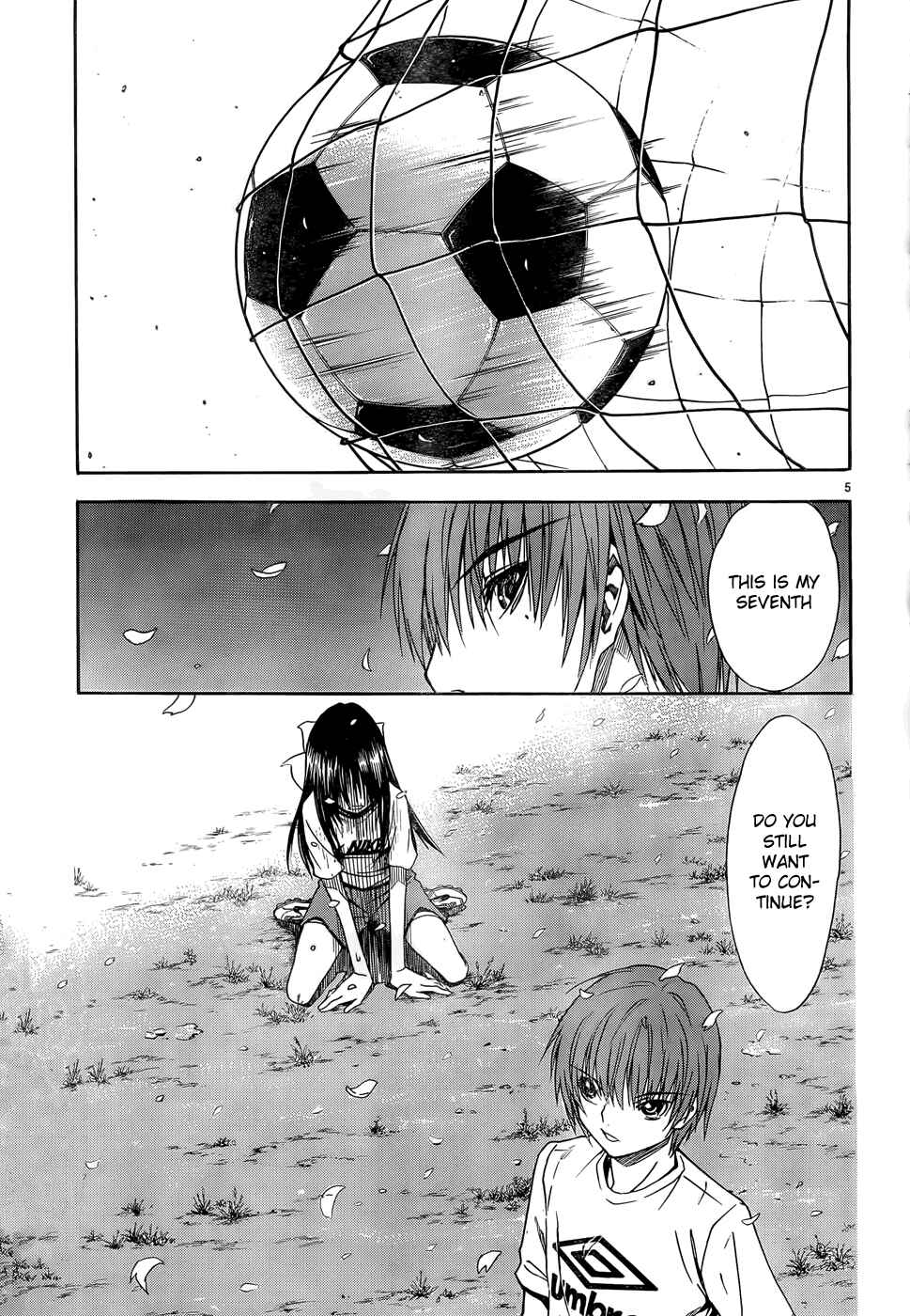 Page 5 Chapter 34 Shuukyuu Shoujo