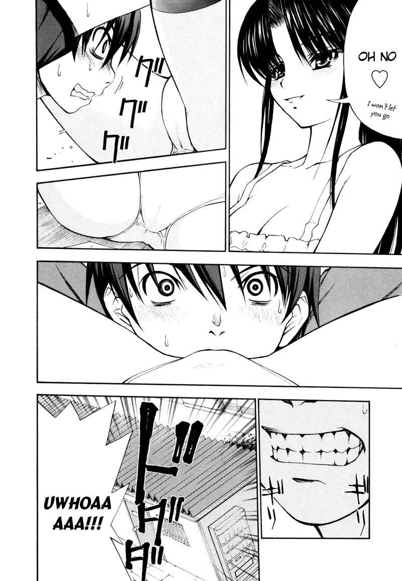 Page 10 Chapter 2 Shuukyuu Shoujo