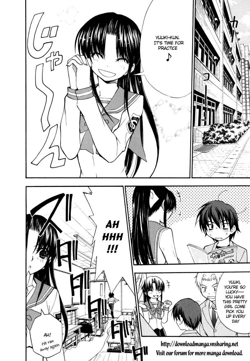 Page 12 Chapter 2 Shuukyuu Shoujo
